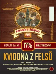 17% Kvidona s Felsů