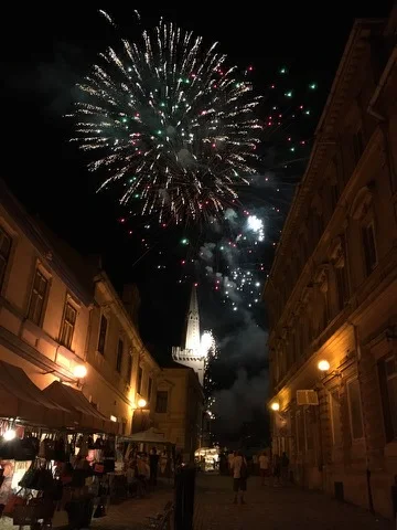 Císařský den v Kadani