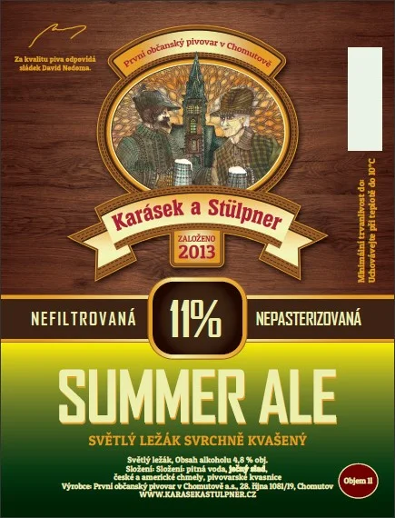 SUMMER ALE 11