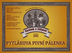 Pytlákova pivní pálenka