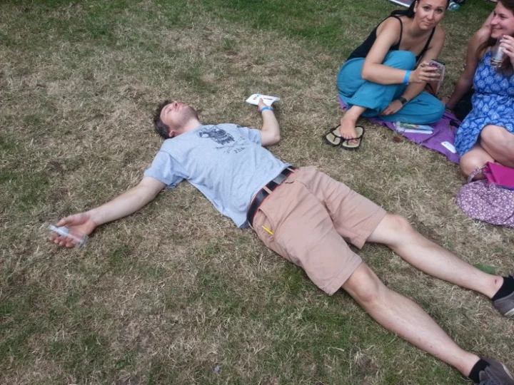 Festival minipivovarů na Pražském hradě