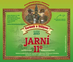 Stülpnerova jarní 11
