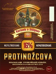 Protinožcova 16°