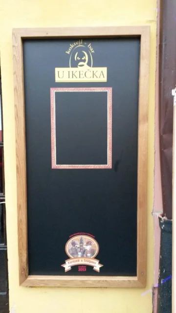 Naše pivo v Kadani