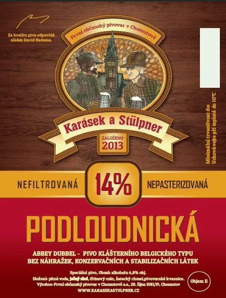 PODLOUDNICKÁ 14