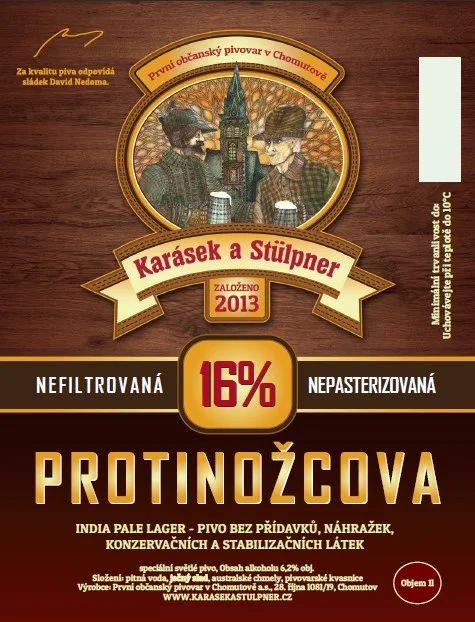 PROTINOŽCOVA 16