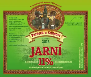 Stülpnerova jarní 11