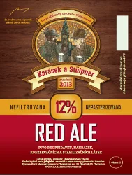 RED ALE 12°